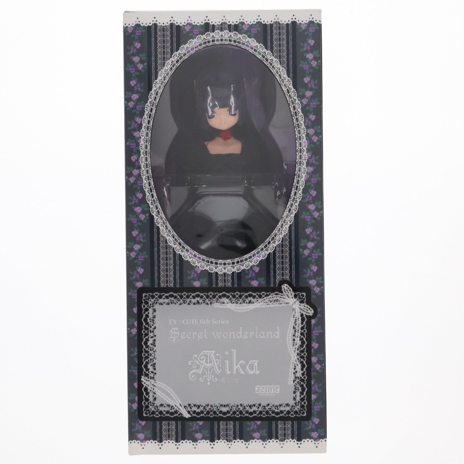 【中古即納】[DOL] あいか Aika/Secret Wonderland 「えっくす☆きゅーと 6thシリーズ」 フィギュア アゾン(20090831)