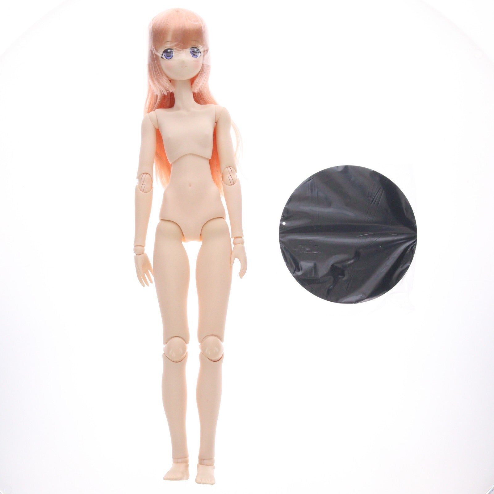 【中古即納】[DOL]  ブラックレイヴンシリーズ あまね/ヴルペス ディーヴァ ver.1.5 ～The beginning of the end. 導きのうた～(2014レーベルショップ秋葉原オープン記念モデル) 完成品 ドール(AOD505-AAZ) アゾン(20140802)