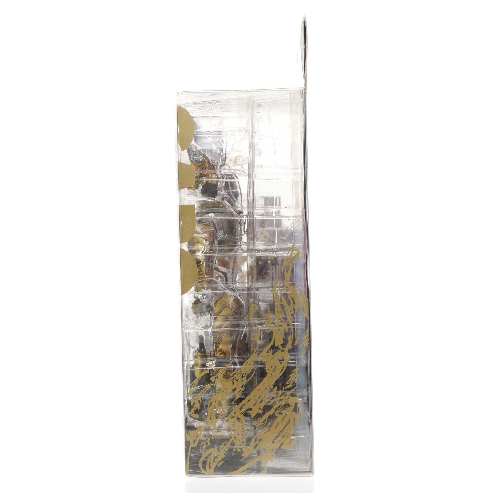 【中古即納】[FIG] イクイップ&プロップ VOL.7 ガロ翼人&カオル&指輪 牙狼-GARO-(ガロ) 完成品 可動フィギュア バンダイ(20061201)