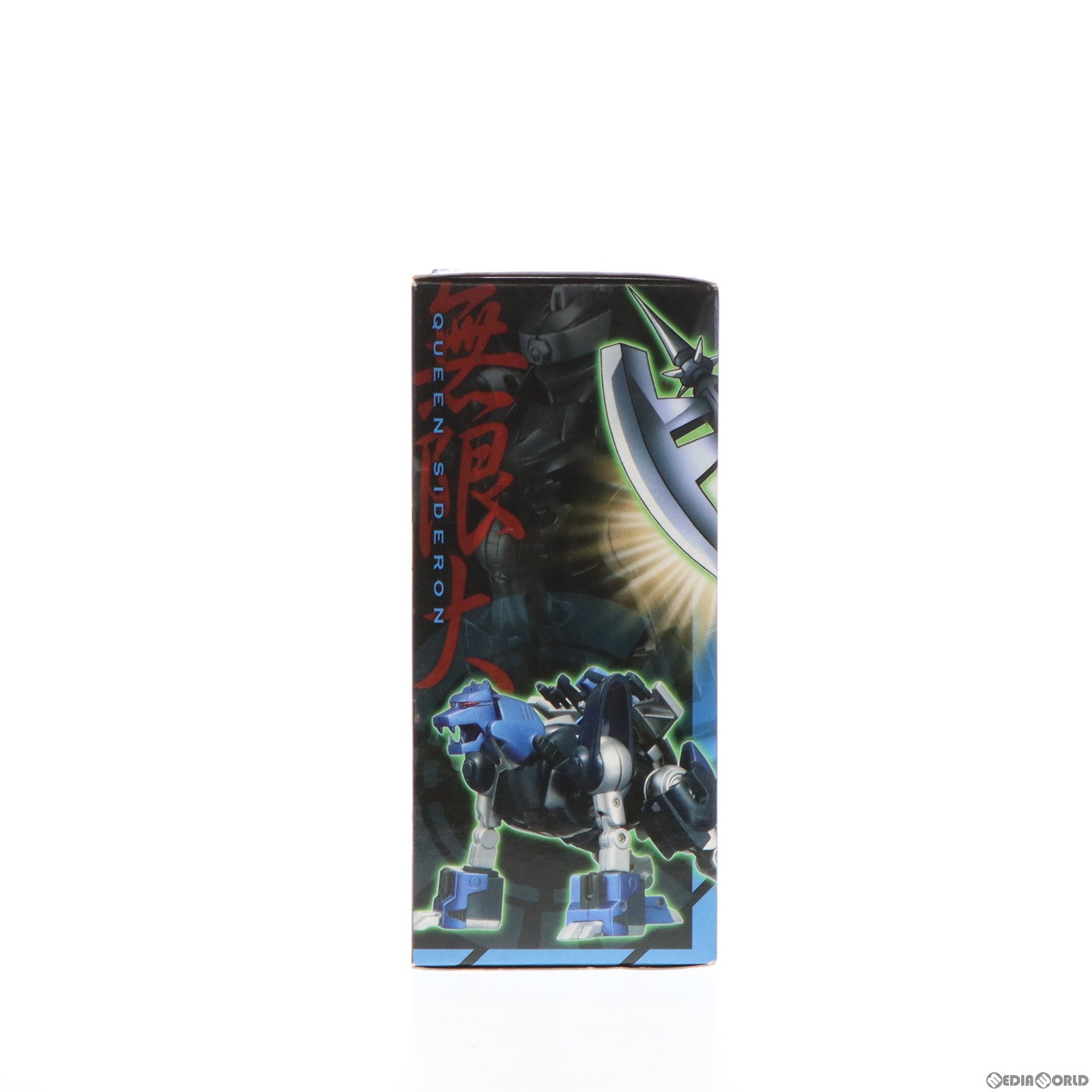 【中古即納】[FIG] ヴァリアブルアクション クイーンサイダロン NG騎士ラムネ&40 完成品 可動フィギュア メガハウス(20090129)