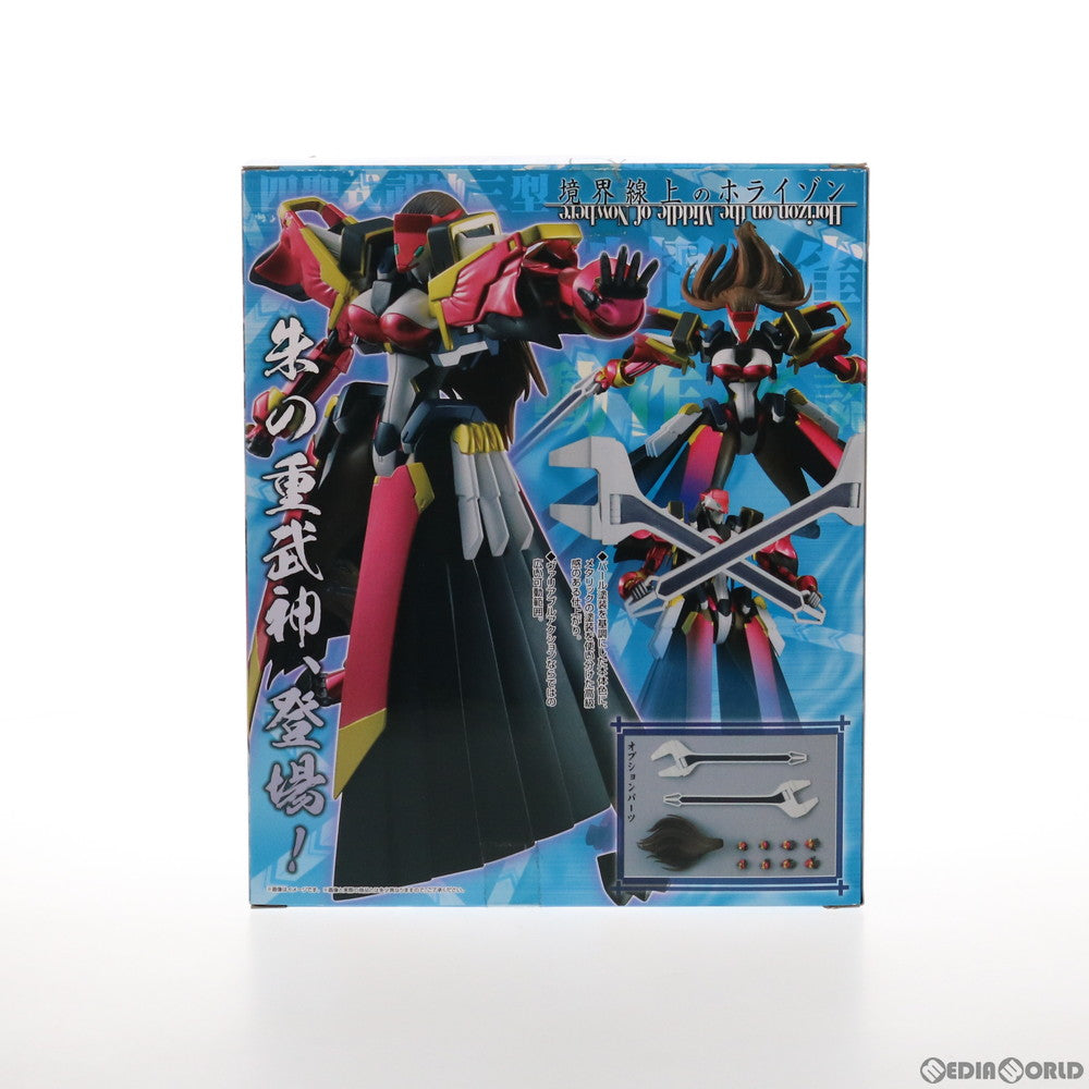 【中古即納】[FIG] ヴァリアブルアクション 地摺朱雀(じずりすざく) 境界線上のホライゾン 完成品 可動フィギュア メガハウス(20130628)