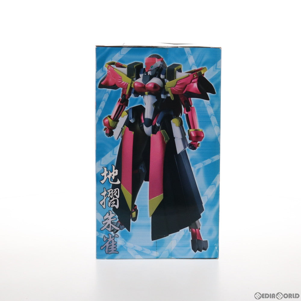 【中古即納】[FIG] ヴァリアブルアクション 地摺朱雀(じずりすざく) 境界線上のホライゾン 完成品 可動フィギュア メガハウス(20130628)