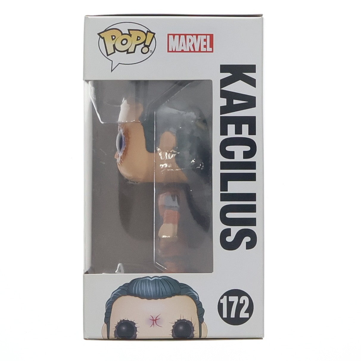 【中古即納】[FIG] POP! Marvel Series #172 カエシリウス ドクター・ストレンジ 完成品 フィギュア FUNKO(ファンコ)(20161130)