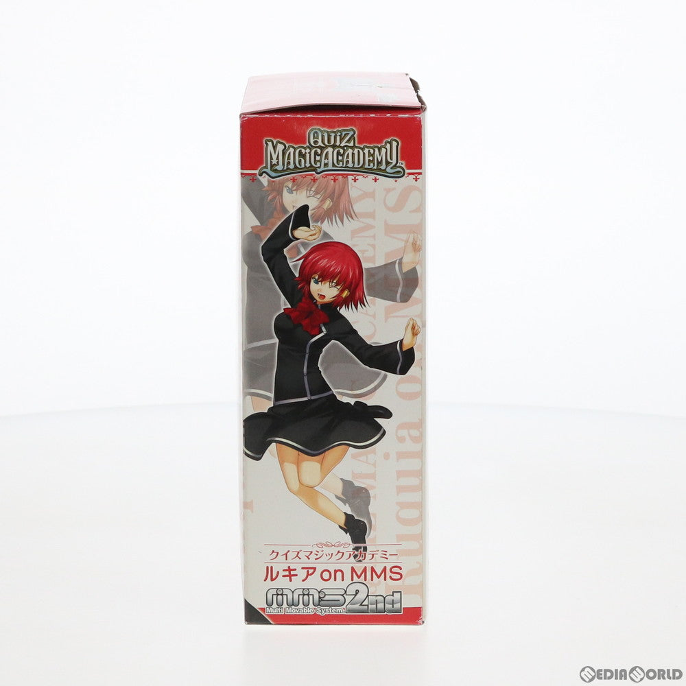 【中古即納】[FIG] ルキア on MMS クイズマジックアカデミー 完成品 可動フィギュア(CR119) コナミデジタルエンタテインメント(20080912)
