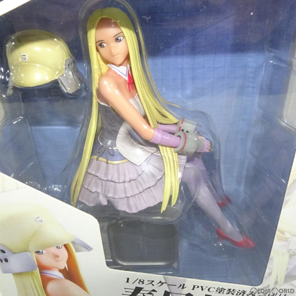 【中古即納】[FIG] 春日部咲(かすかべさき) げんしけん 1/8 完成品 フィギュア グッドスマイルカンパニー(20051130)