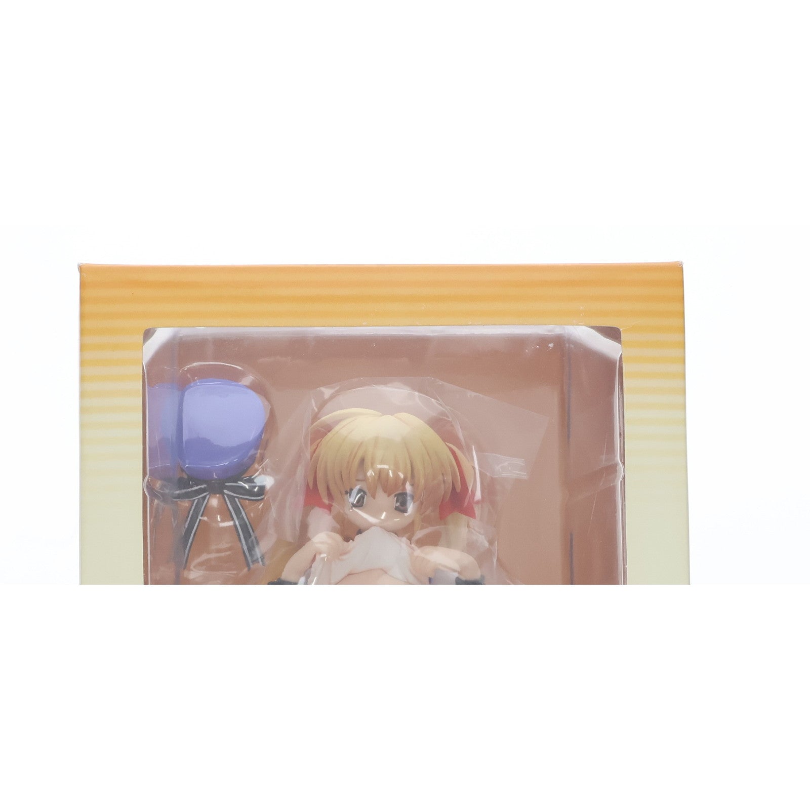 【中古即納】[未開封][FIG]南野七海(みなみのななみ) 通常版 こんねこ 1/8 完成品 フィギュア トイズ・プランニング(20060202)
