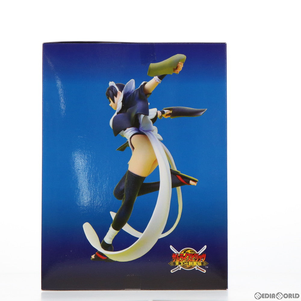 【中古即納】[FIG] いろは サムライスピリッツ 天下一剣客伝 1/8 完成品 フィギュア Lilics(リリックス) /アートストーム(20061213)