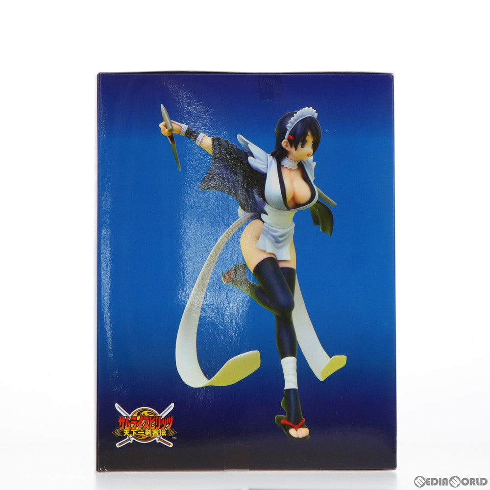 【中古即納】[FIG] いろは サムライスピリッツ 天下一剣客伝 1/8 完成品 フィギュア Lilics(リリックス) /アートストーム(20061213)