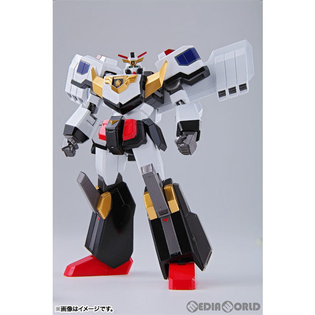 【中古即納】[TOY] スーパーロボット超合金 ジェイデッカー 勇者警察ジェイデッカー 完成トイ バンダイ(20130517)