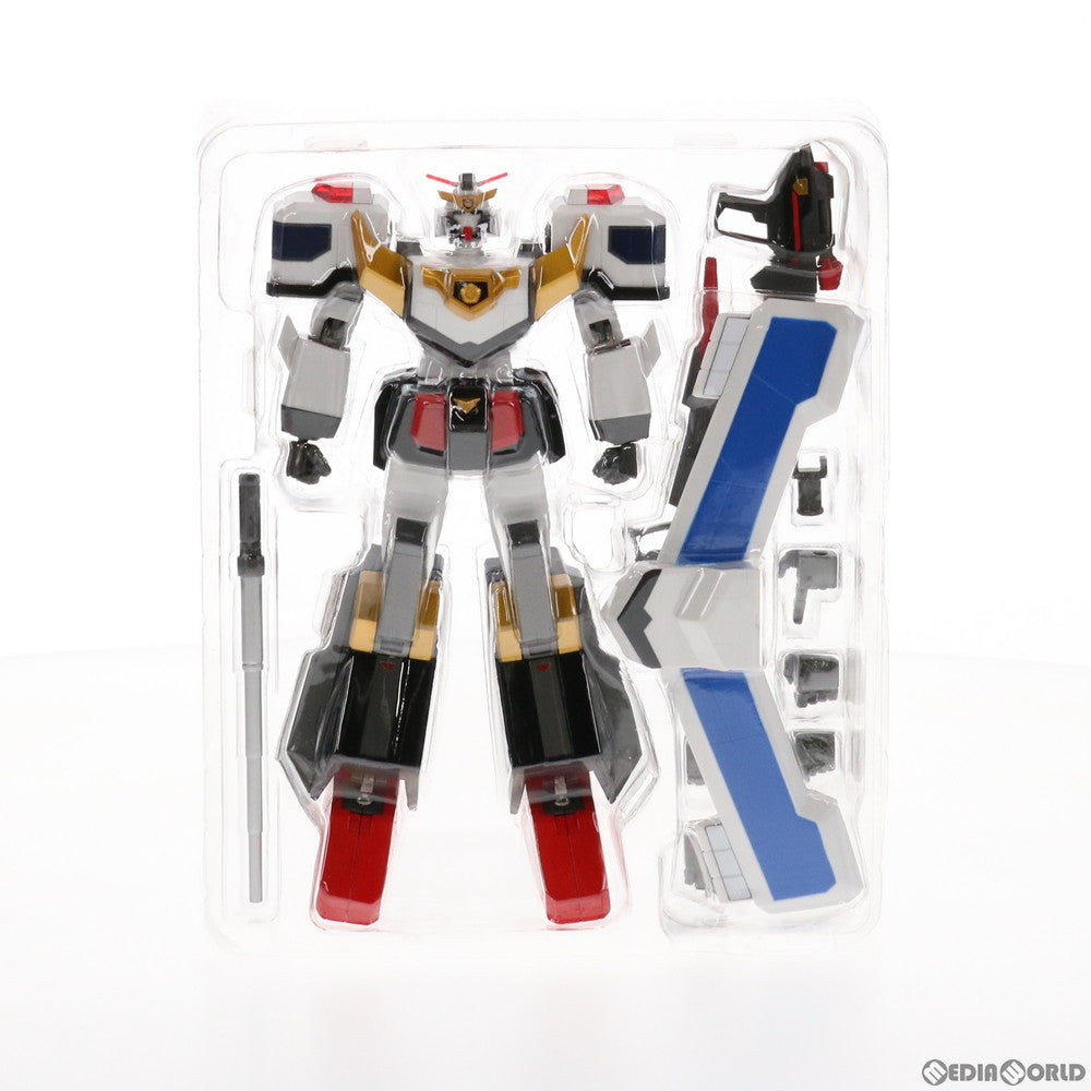 【中古即納】[TOY] スーパーロボット超合金 ジェイデッカー 勇者警察ジェイデッカー 完成トイ バンダイ(20130517)