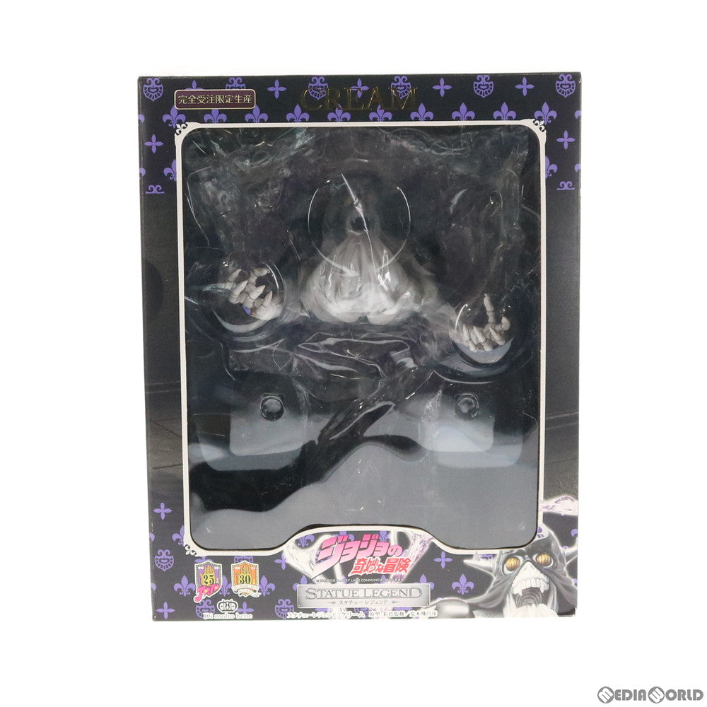 【中古即納】[FIG] スタチューレジェンド 第9弾 クリーム ジョジョの奇妙な冒険 第三部 スターダストクルセイダース 完成品 フィギュア ディ・モールト ベネ(20111220)