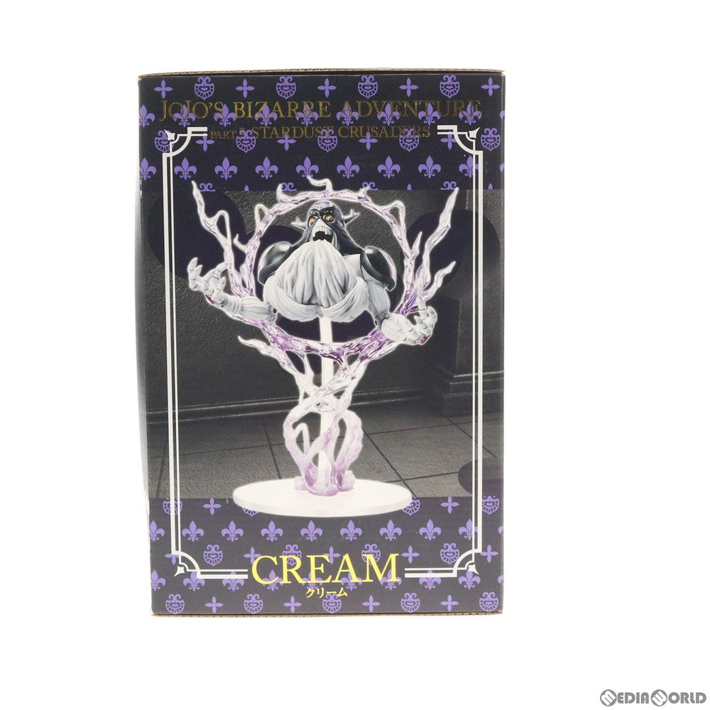 【中古即納】[FIG] スタチューレジェンド 第9弾 クリーム ジョジョの奇妙な冒険 第三部 スターダストクルセイダース 完成品 フィギュア ディ・モールト ベネ(20111220)