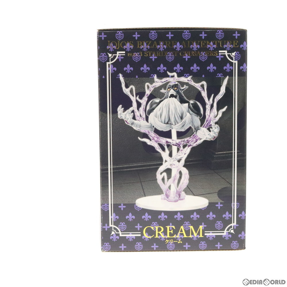 【中古即納】[FIG] スタチューレジェンド 第9弾 クリーム ジョジョの奇妙な冒険 第三部 スターダストクルセイダース 完成品 フィギュア ディ・モールト ベネ(20111220)