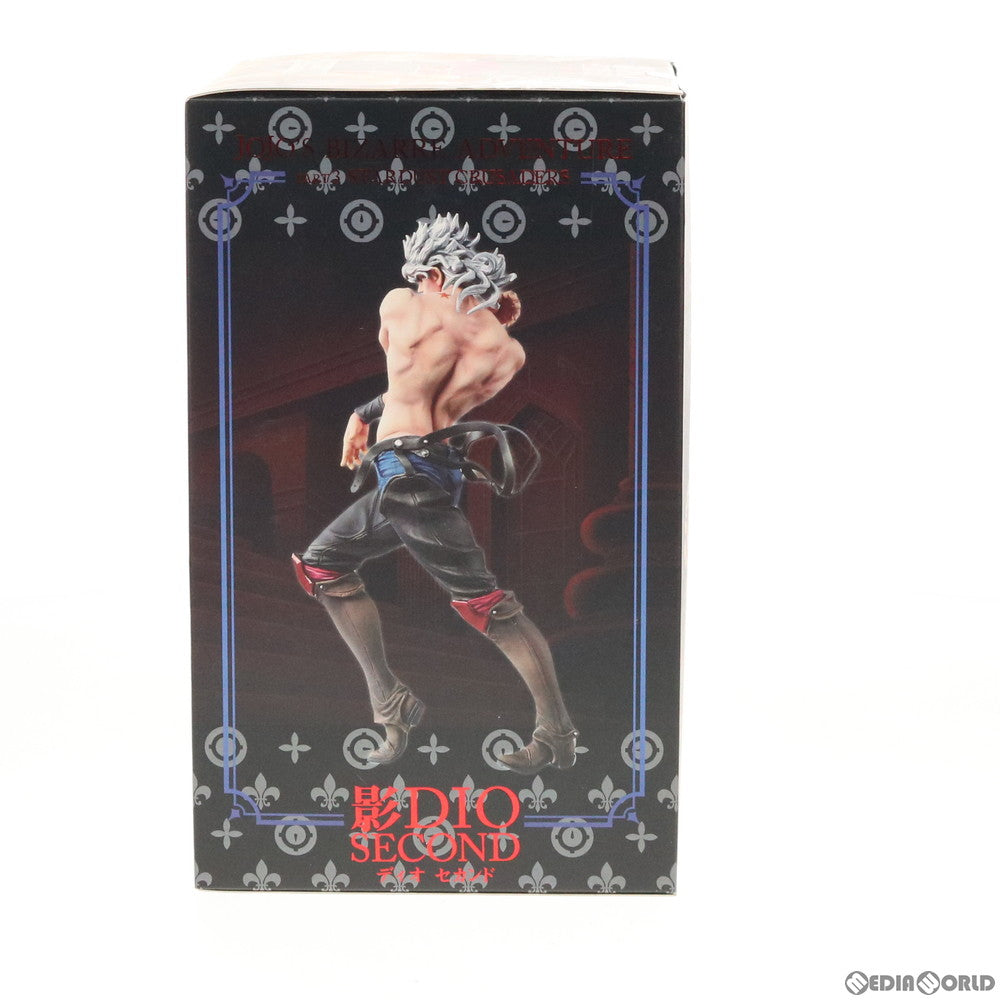 【中古即納】[FIG] スタチューレジェンド 影DIO(ディオ) セカンド ジョジョの奇妙な冒険 第三部 スターダストクルセイダース 完成品 フィギュア ディ・モールト ベネ(20110831)