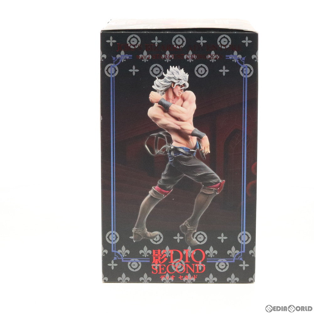 【中古即納】[FIG] スタチューレジェンド 影DIO(ディオ) セカンド ジョジョの奇妙な冒険 第三部 スターダストクルセイダース 完成品 フィギュア ディ・モールト ベネ(20110831)