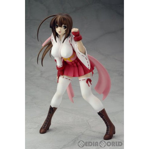 【中古即納】[FIG] 結(むすび) セキレイ 1/7 完成品 フィギュア ムービック(20070331)