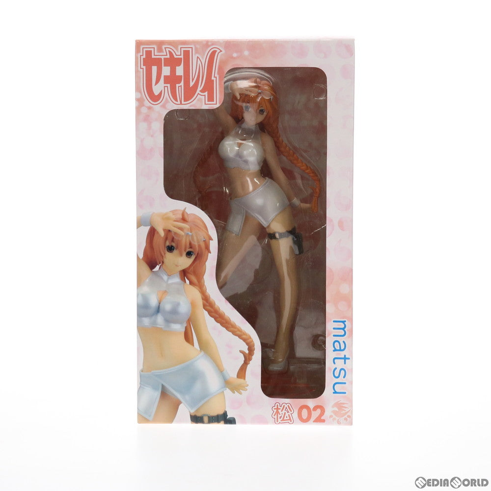 【中古即納】[FIG] 松(まつ) セキレイ 1/7 完成品 フィギュア ムービック(20071128)