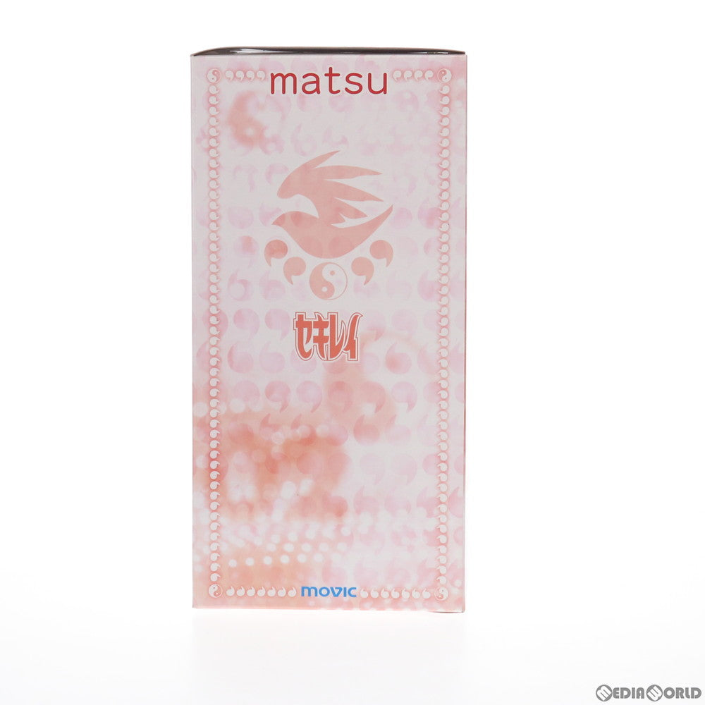 【中古即納】[FIG] 松(まつ) セキレイ 1/7 完成品 フィギュア ムービック(20071128)