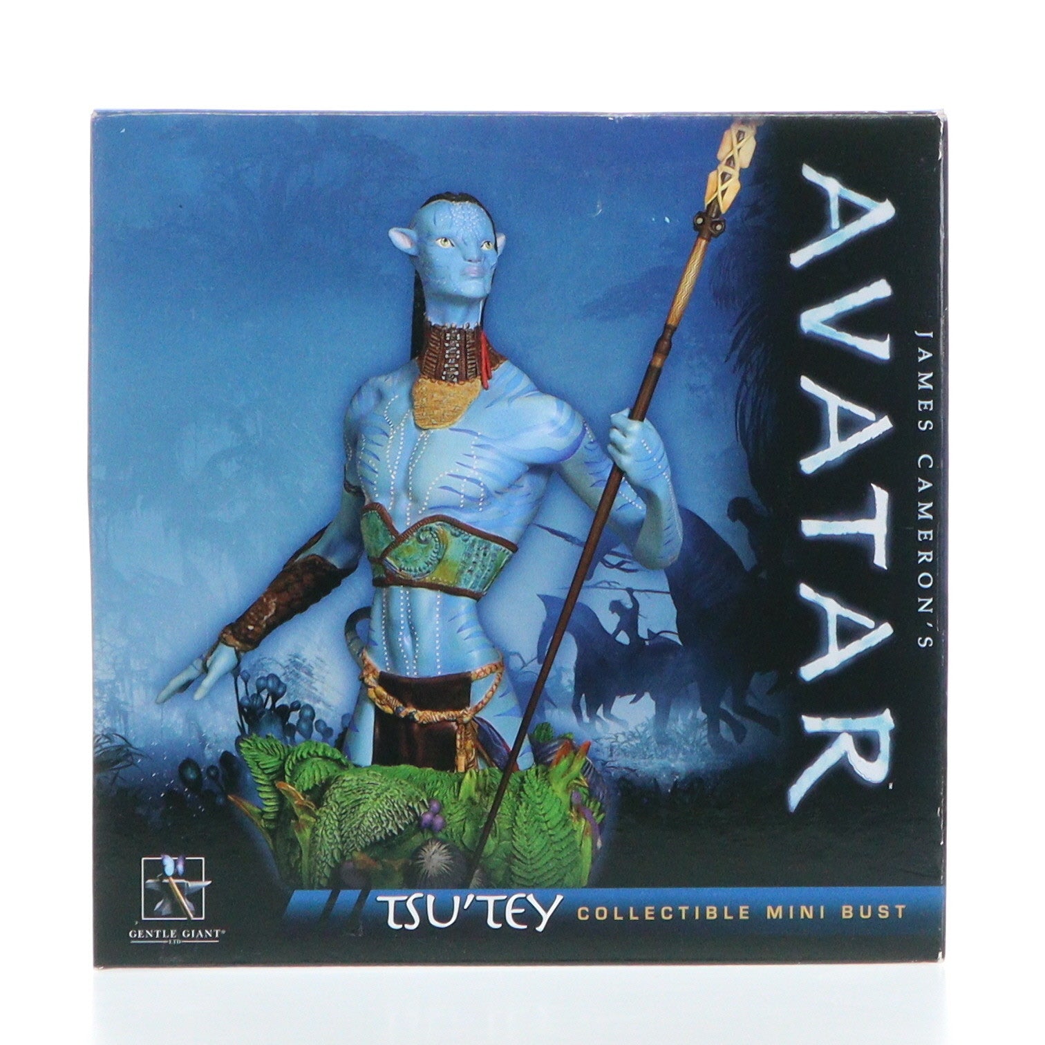 【中古即納】[FIG] ツーテイ 「アバター」 ミニバスト フィギュア サイドショウ(20120131)