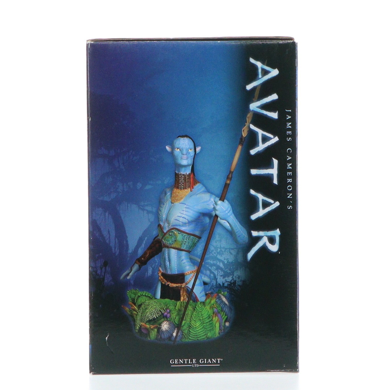 【中古即納】[FIG] ツーテイ 「アバター」 ミニバスト フィギュア サイドショウ(20120131)
