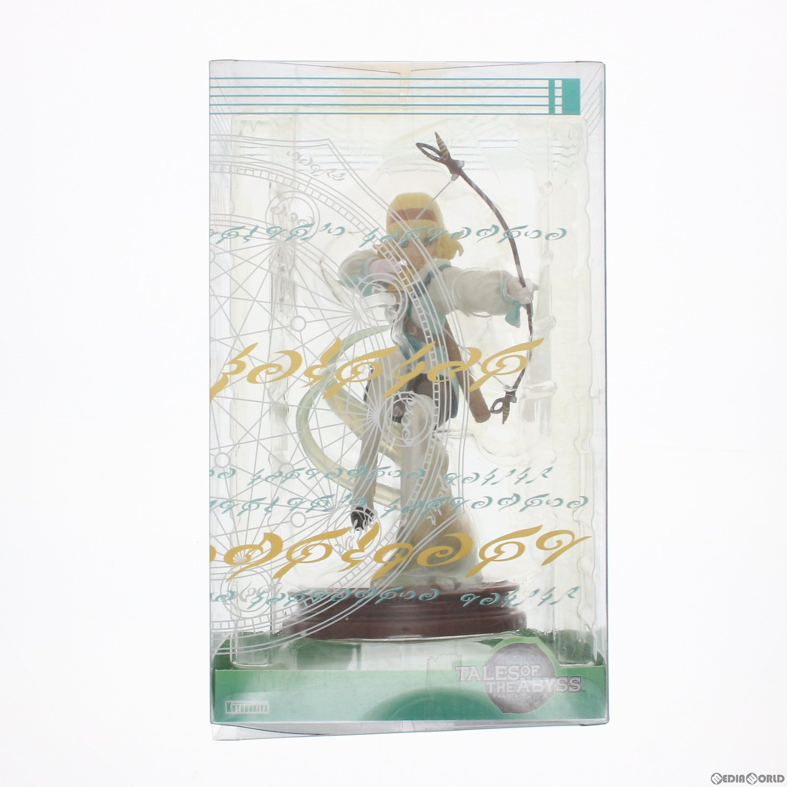 【中古即納】[FIG] ナタリア・L・K・ランバルディア テイルズ オブ ジ アビス 1/8 完成品 フィギュア コトブキヤ(20070121)