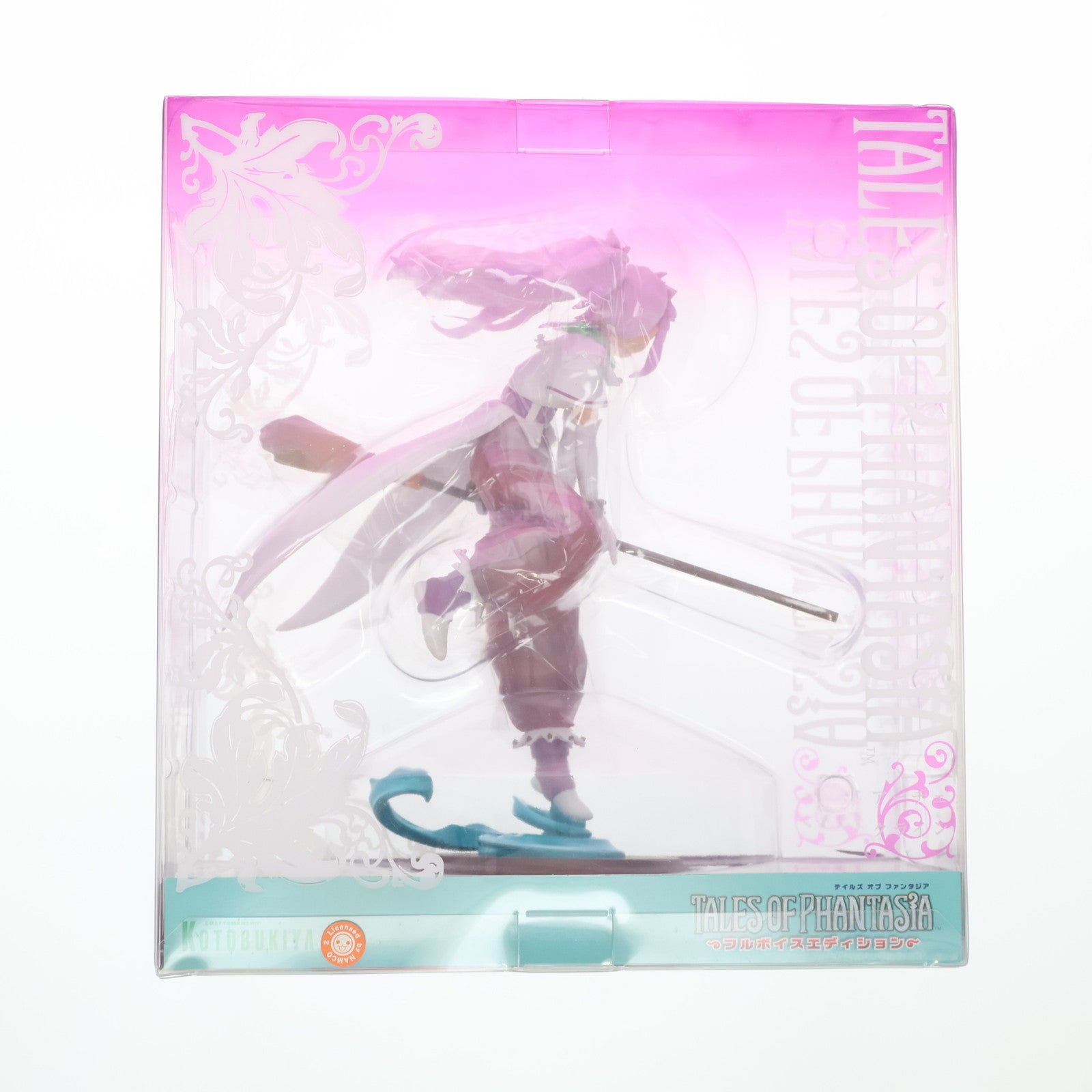 【中古即納】[FIG] アーチェ・クライン テイルズ オブ ファンタジア 1/8 完成品 フィギュア コトブキヤ(20061123)