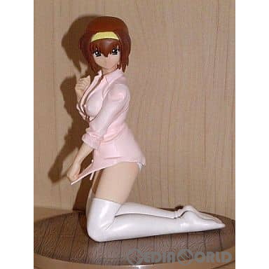 【中古即納】[箱難あり][FIG] SWシリーズ 有坂香月(ありさかかづき) 限定版 ピンク となグラ! 1/8 完成品 フィギュア キャラアニ(トイズワークス) (20070224)