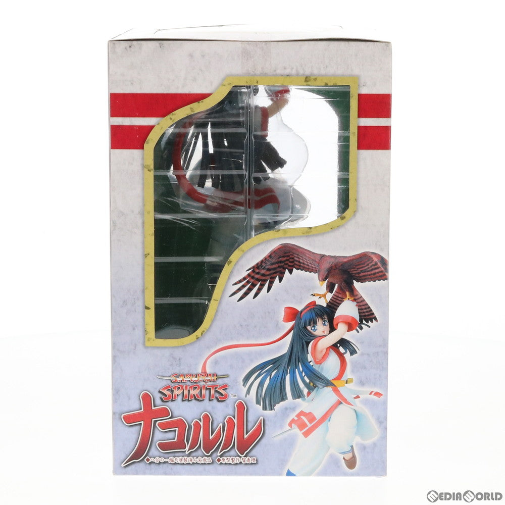 【中古即納】[FIG] ナコルル サムライスピリッツ 1/8 完成品 フィギュア マックスファクトリー(20050930)