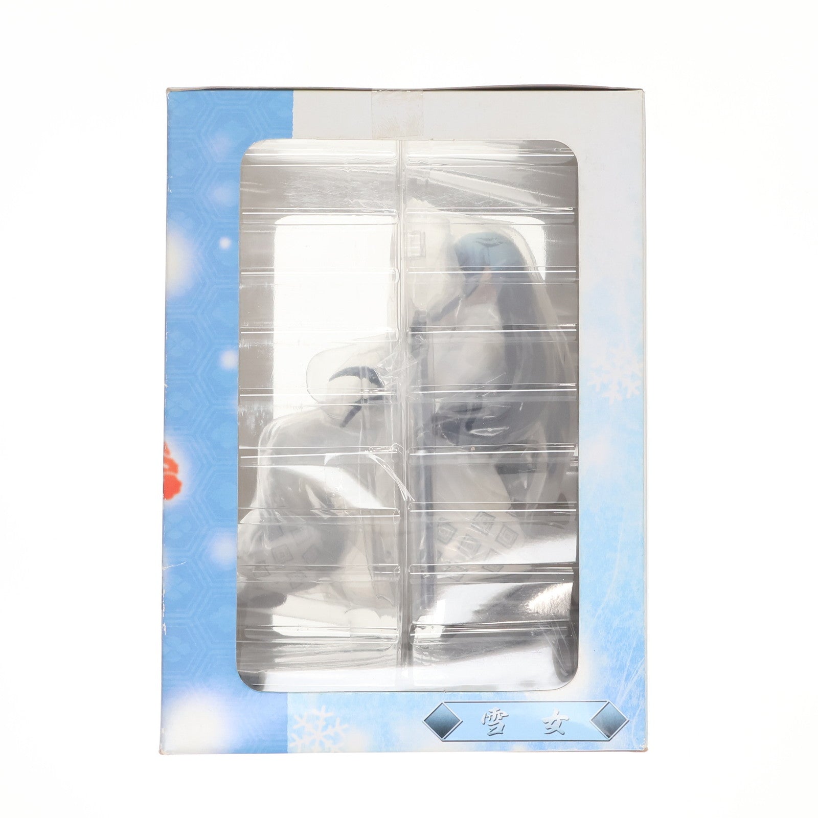 【中古即納】[FIG] ぬらりひょんの孫 雪女 (1/7スケール PVC塗装済み完成品) フィギュア ムービック(20110526)