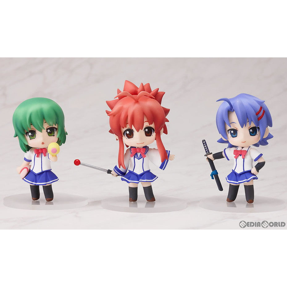 【中古即納】[FIG] ねんどろいどぷち いちばんうしろの大魔王セット 完成品 可動フィギュア グッドスマイルカンパニー(20101111)