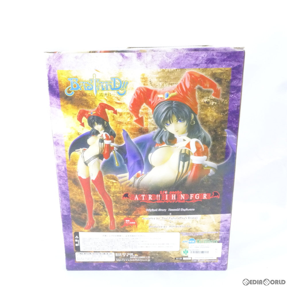 【中古即納】[FIG] ARTFX ポルノ・ディアノ Ver.2 BASTARD!!(バスタード!!) -暗黒の破壊神- 1/6 完成品 フィギュア コトブキヤ(20030331)