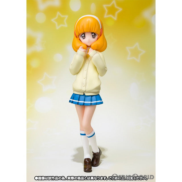 【中古即納】[FIG] 魂ウェブ商店限定 フィギュアーツZERO 黄瀬やよい(きせやよい) スマイルプリキュア! 完成品 フィギュア バンダイ(20130921)