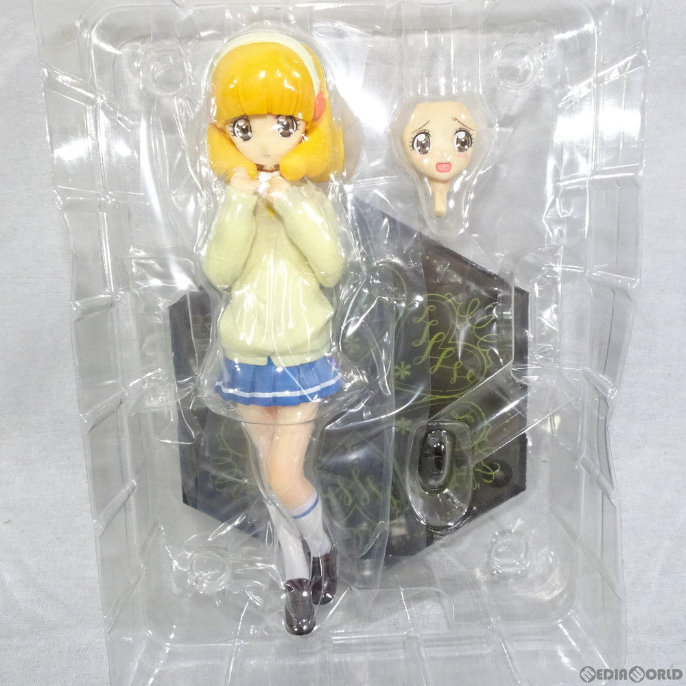 【中古即納】[FIG] 魂ウェブ商店限定 フィギュアーツZERO 黄瀬やよい(きせやよい) スマイルプリキュア! 完成品 フィギュア バンダイ(20130921)