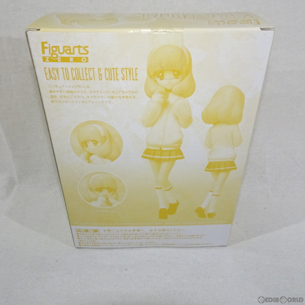 【中古即納】[FIG] 魂ウェブ商店限定 フィギュアーツZERO 黄瀬やよい(きせやよい) スマイルプリキュア! 完成品 フィギュア バンダイ(20130921)