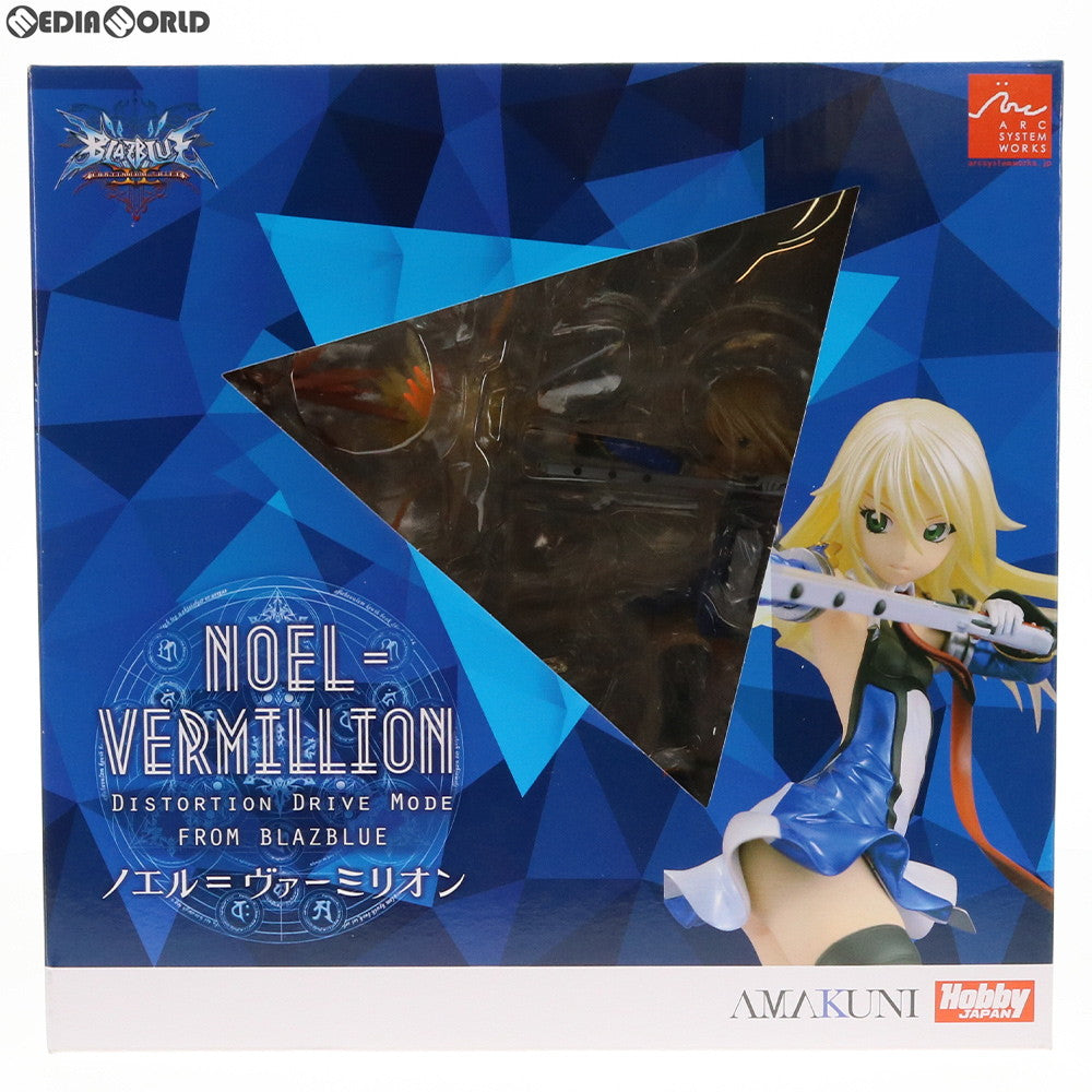 【中古即納】[FIG] ノエル=ヴァーミリオン DD Mode 通常版 BLAZBLUE(ブレイブルー) 1/8 フィギュア 月刊ホビージャパン誌上通販&オンラインショップ限定 ホビージャパン/AMAKUNI(アマクニ)(20141031)