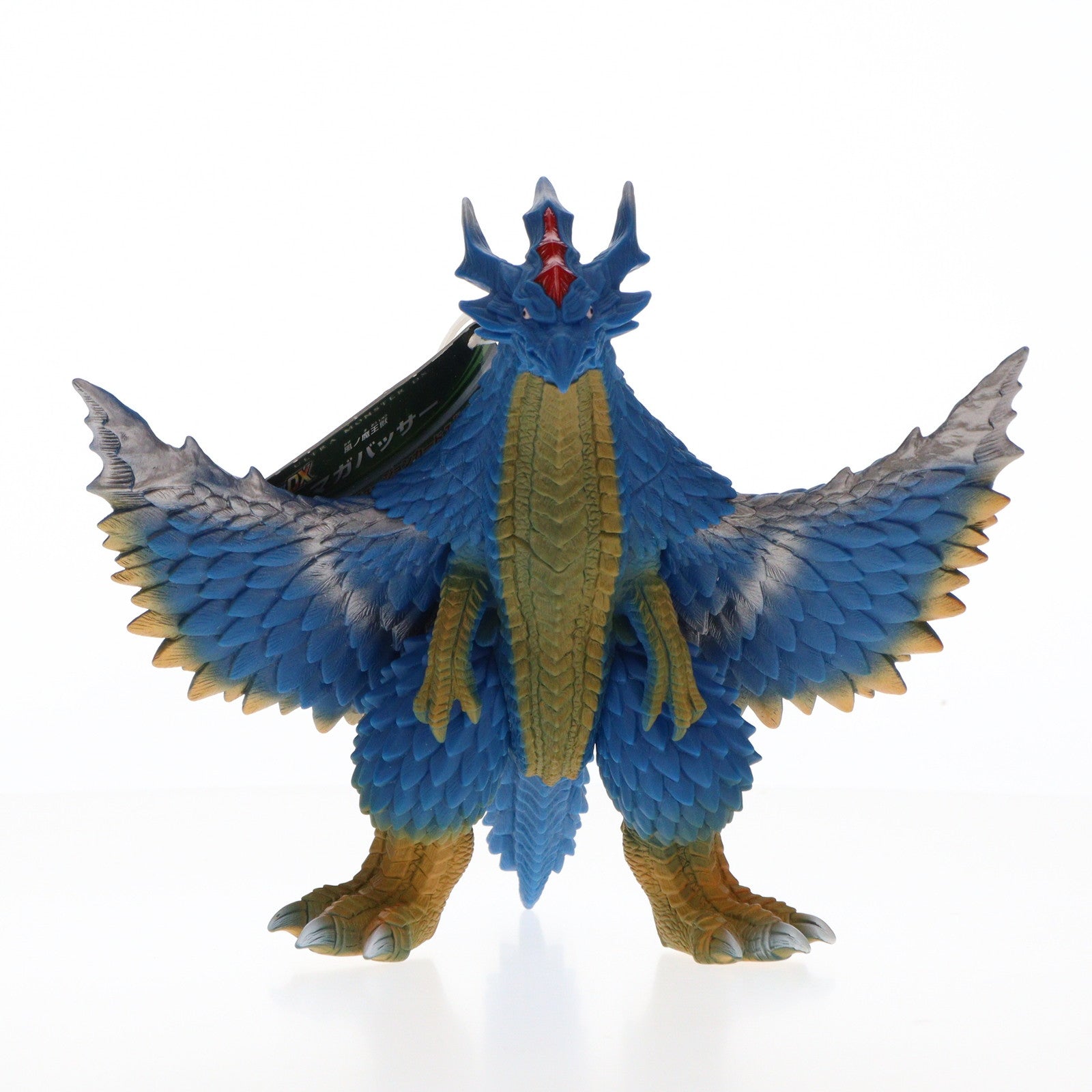 【中古即納】[FIG] ウルトラ怪獣DX マガバッサー ウルトラマンオーブ 完成品 フィギュア(2350422) バンダイ(20160710)