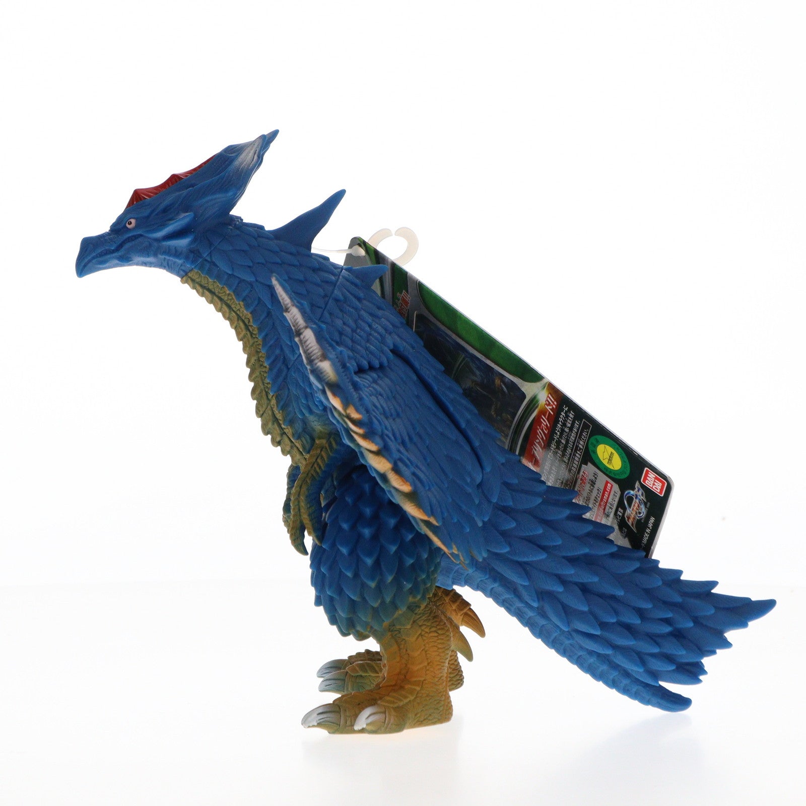 【中古即納】[FIG] ウルトラ怪獣DX マガバッサー ウルトラマンオーブ 完成品 フィギュア(2350422) バンダイ(20160710)