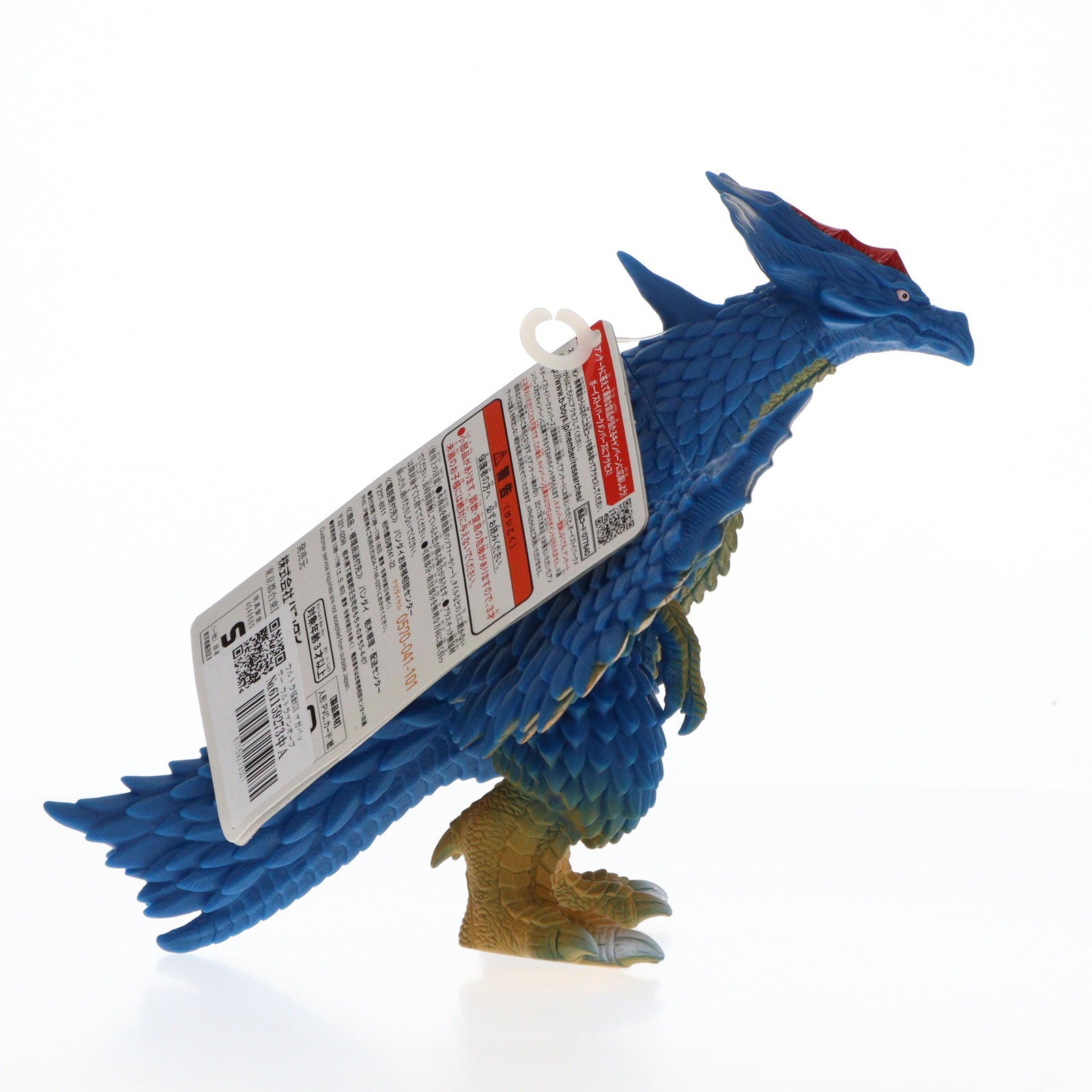 【中古即納】[FIG] ウルトラ怪獣DX マガバッサー ウルトラマンオーブ 完成品 フィギュア(2350422) バンダイ(20160710)