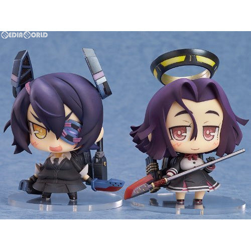 【中古即納】[FIG] ミディッチュ 艦これ 天龍&龍田セット(てんりゅう&たつた) 艦隊これくしょん 完成品 フィギュア ワンフェス2014冬&GOODSMILE ONLINE SHOP限定 Phat!(ファット・カンパニー)(20140209)