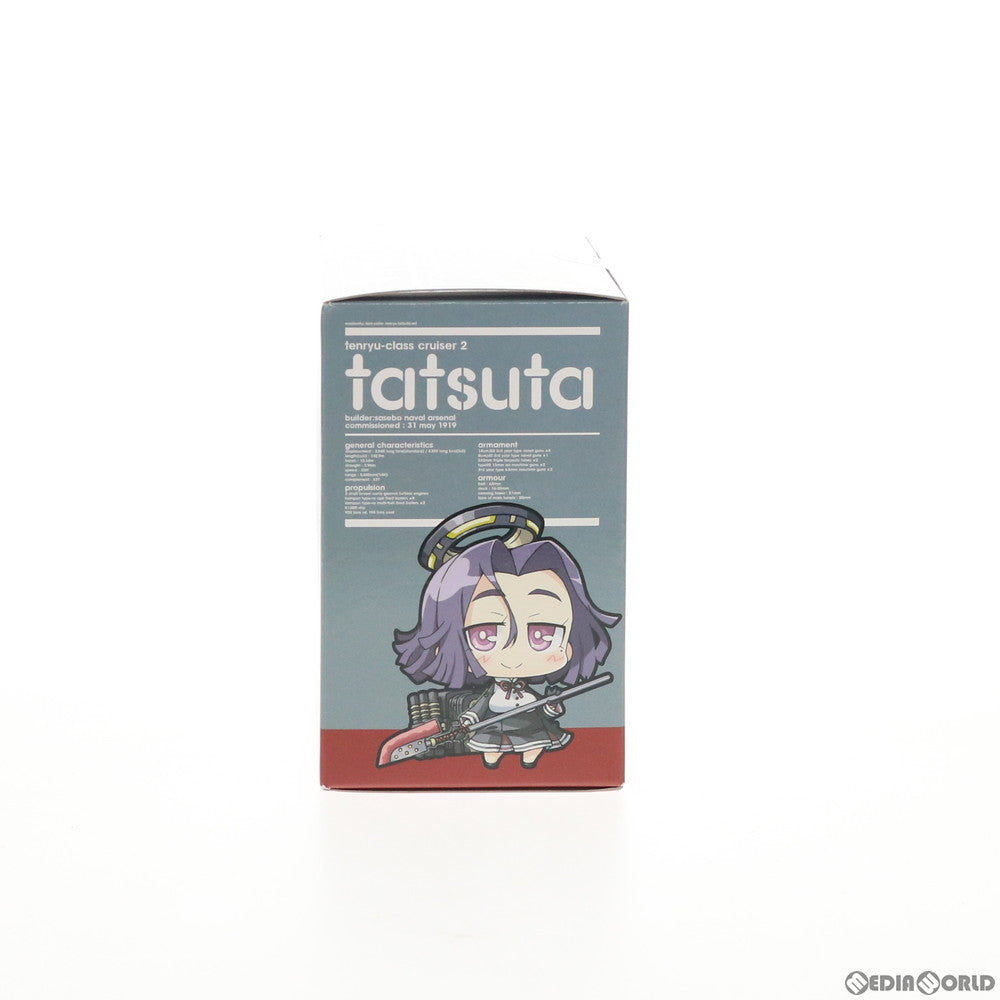 【中古即納】[FIG] ミディッチュ 艦これ 天龍&龍田セット(てんりゅう&たつた) 艦隊これくしょん 完成品 フィギュア ワンフェス2014冬&GOODSMILE ONLINE SHOP限定 Phat!(ファット・カンパニー)(20140209)