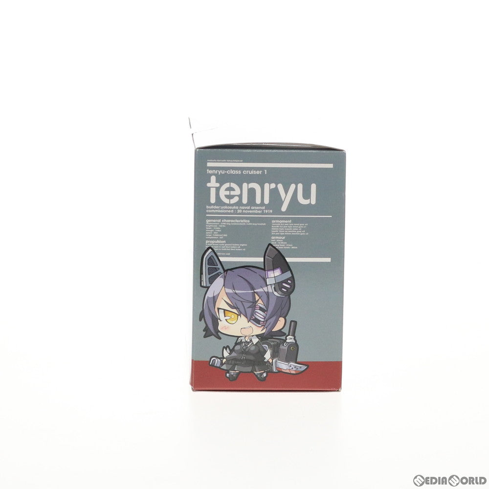 【中古即納】[FIG] ミディッチュ 艦これ 天龍&龍田セット(てんりゅう&たつた) 艦隊これくしょん 完成品 フィギュア ワンフェス2014冬&GOODSMILE ONLINE SHOP限定 Phat!(ファット・カンパニー)(20140209)