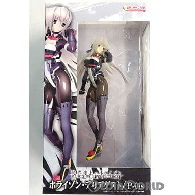 【中古即納】[FIG] モエコレPLUS No.33 ホライゾン・アリアダスト/P-01s 境界線上のホライゾン 1/8 完成品 フィギュア ボークスショップ&ホビー天国ウェブ限定 ボークス(20131019)