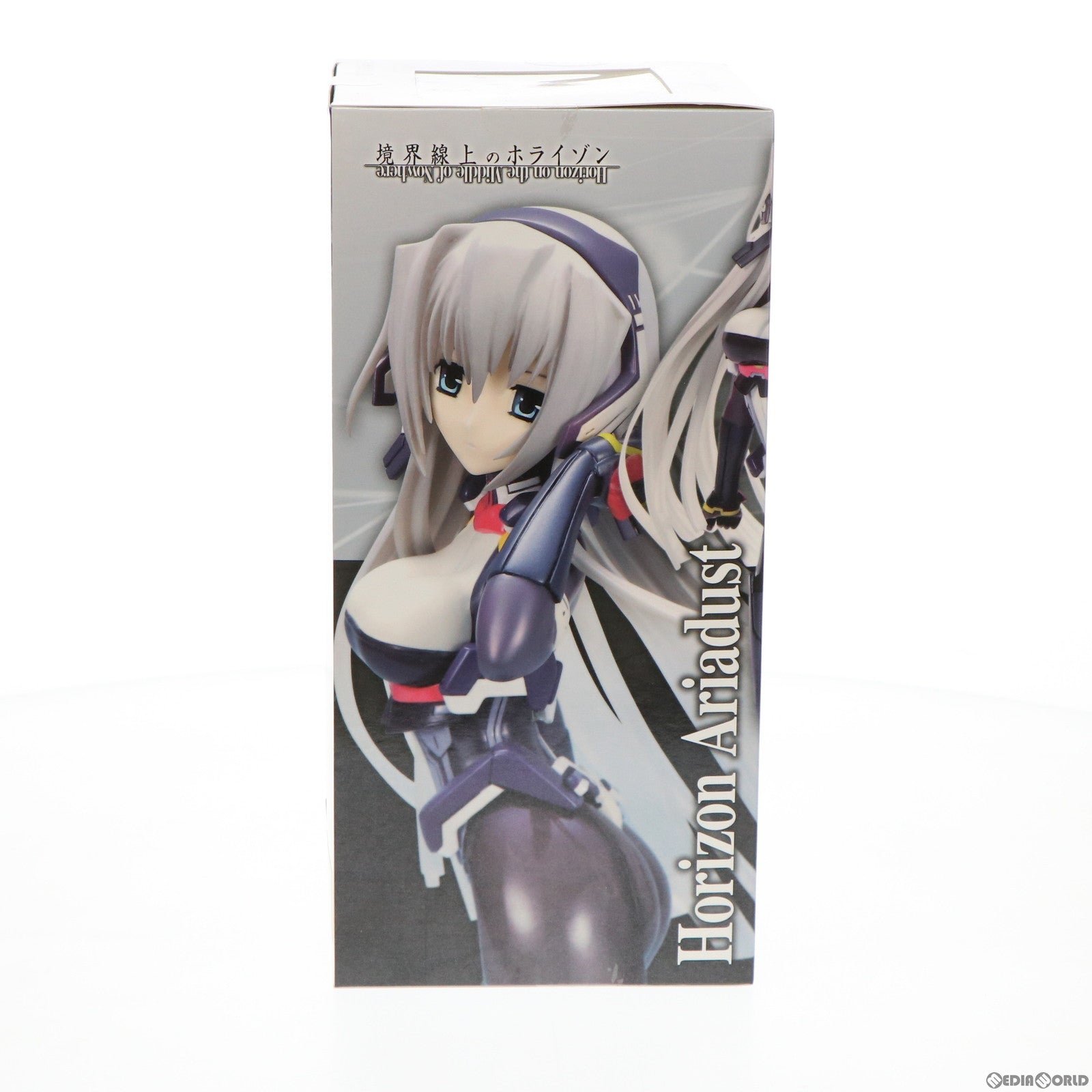 【中古即納】[FIG] モエコレPLUS No.33 ホライゾン・アリアダスト/P-01s 境界線上のホライゾン 1/8 完成品 フィギュア ボークスショップ&ホビー天国ウェブ限定 ボークス(20131019)