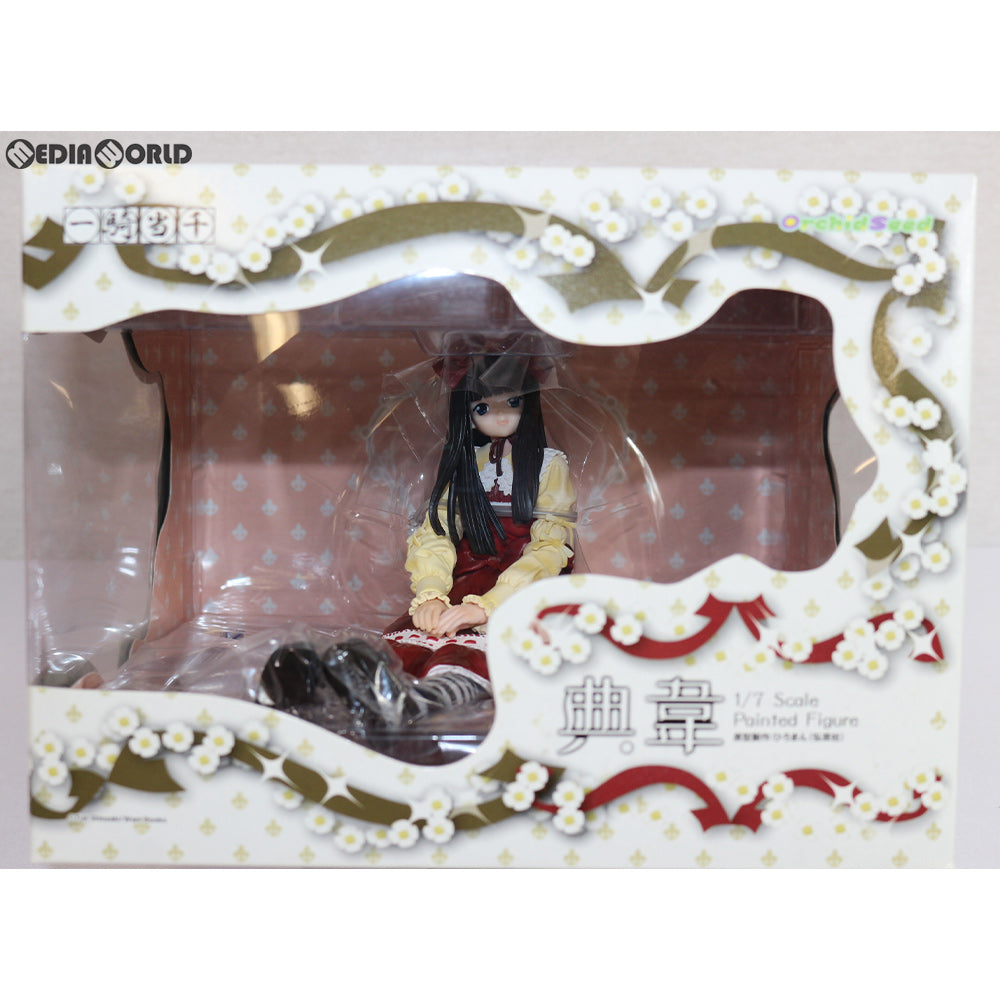 【中古即納】[FIG] 典韋(てんい) 一騎当千 1/7 完成品 フィギュア オーキッドシード(20080504)