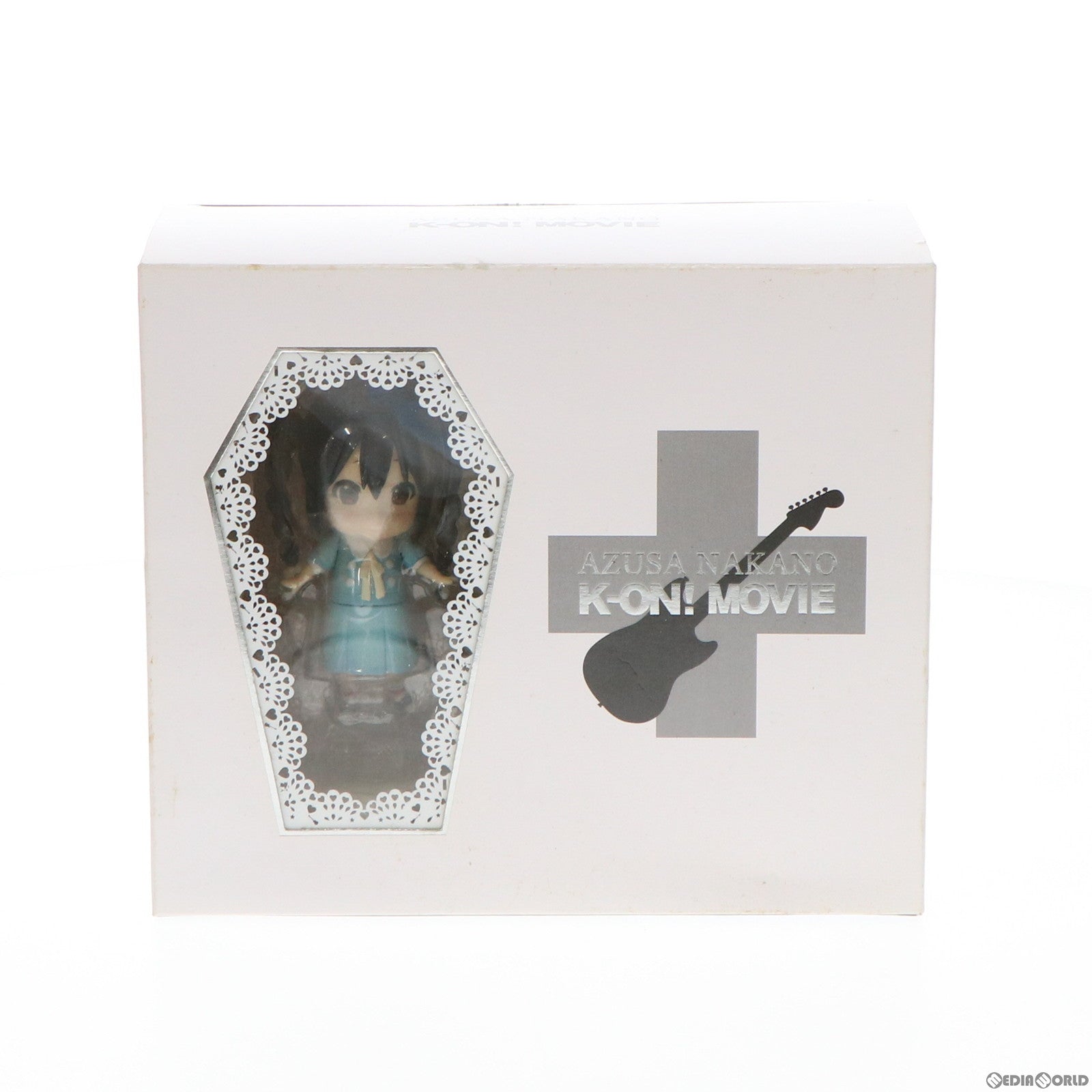 【中古即納】[FIG] 京アニショップ限定 第5弾 Singing!/梓(中野梓)(なかのあずさ) 映画けいおん! 完成品 フィギュア 京都アニメーション(20121225)