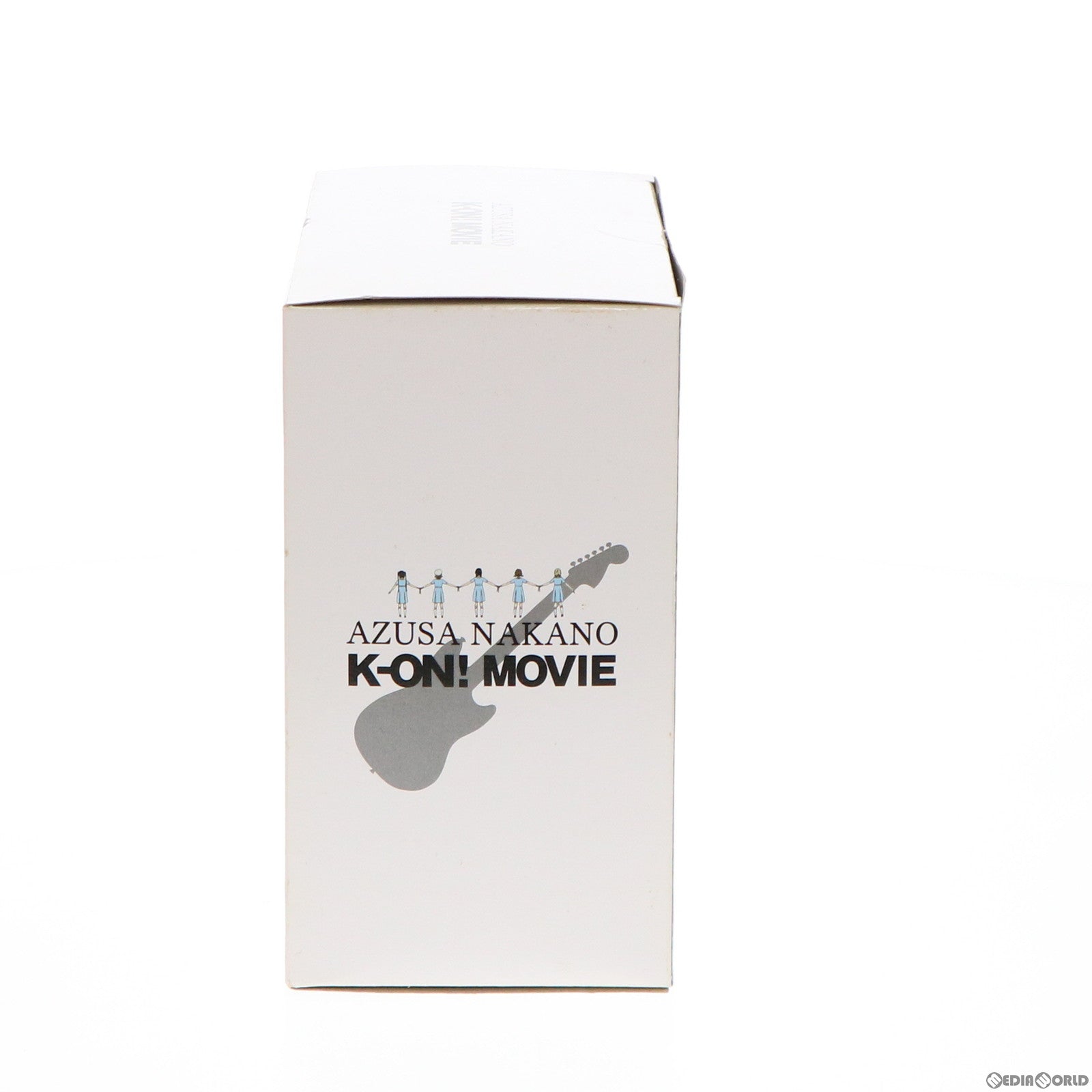 【中古即納】[FIG] 京アニショップ限定 第5弾 Singing!/梓(中野梓)(なかのあずさ) 映画けいおん! 完成品 フィギュア 京都アニメーション(20121225)