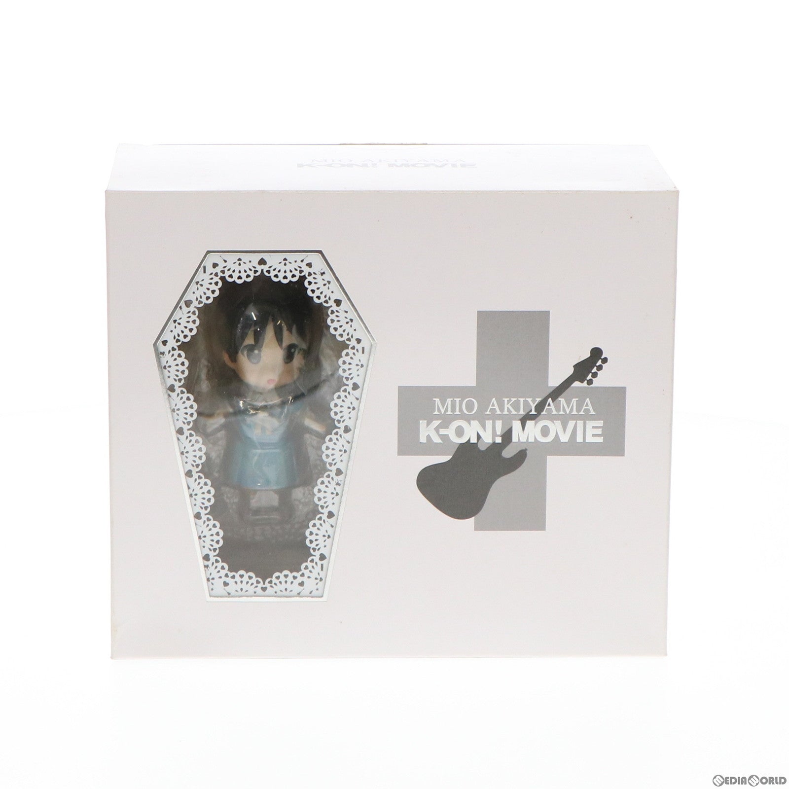 【中古即納】[FIG] 京アニショップ限定 第3弾 Singing!/澪(秋山澪)(あきやまみお) 映画けいおん! 完成品 フィギュア 京都アニメーション(20121110)