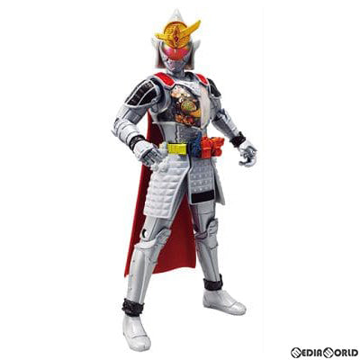 【中古即納】[FIG] アームズチェンジシリーズ AC13 仮面ライダー鎧武 極アームズ 完成品 可動フィギュア バンダイ(20140705)