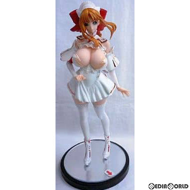 【中古即納】[箱難あり][FIG] 宮沢模型流通限定 桐生・アーシェリカ・夏樹 ホワイトver. 祇音の館 1/7 完成品 フィギュア BEAT(ビート) (20090228)