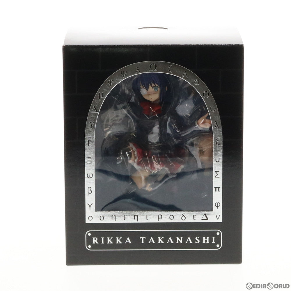 【中古即納】[FIG] 一部店舗限定 小鳥遊六花(たかなしりっか) 中二病でも恋がしたい! 1/8 完成品 フィギュア(KYOG-CK38) 京都アニメーション(20131130)